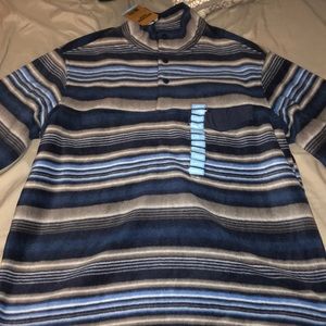 Southern grit long sleeve fleece.